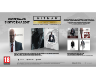 IO Interactive Hitman Kompletny Pierwszy Sezon Edycja Specjalna Steelbook P - 1402092 - zdjęcie 2